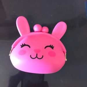 Bunny wallet